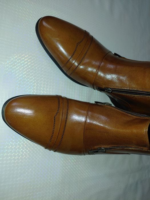 Ботинки Еврозима мужские