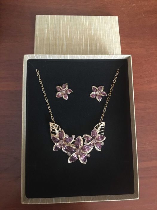 Подарочные наборы украшений