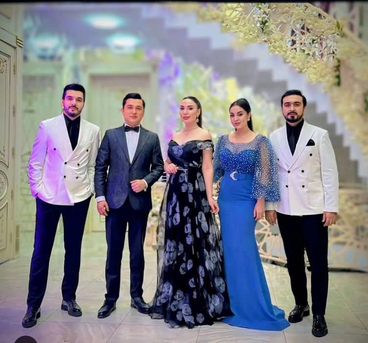 Ансамбль, группа, вокалисты