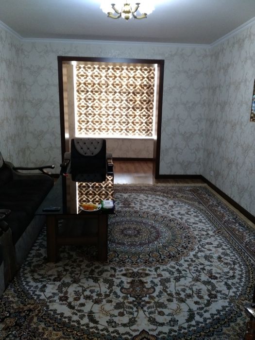 Сдаётся иностранцам: 3/3/5 площадью 110 кв. Евро ремонт. Теплый пол.