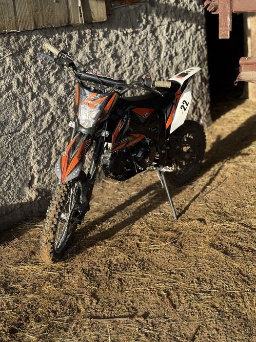 Vand cros KXD 140cc 4t
