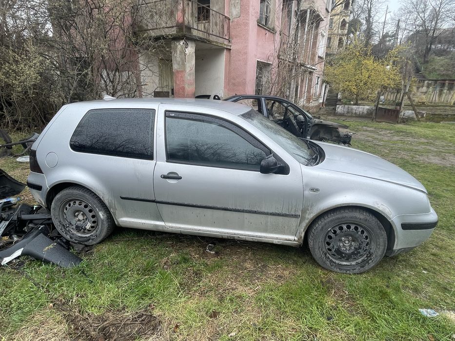 Голф 4 1.9 ТДИ 116 коня