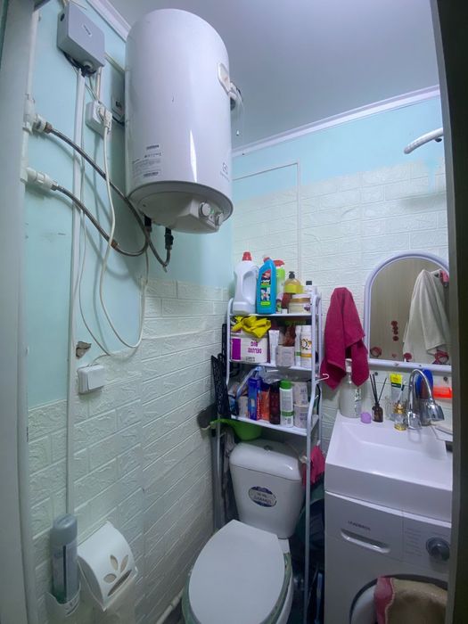 Благоустроенная квартира