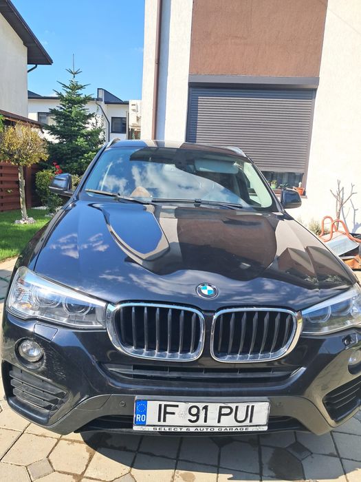 BMW X4 2016 — imagine 5