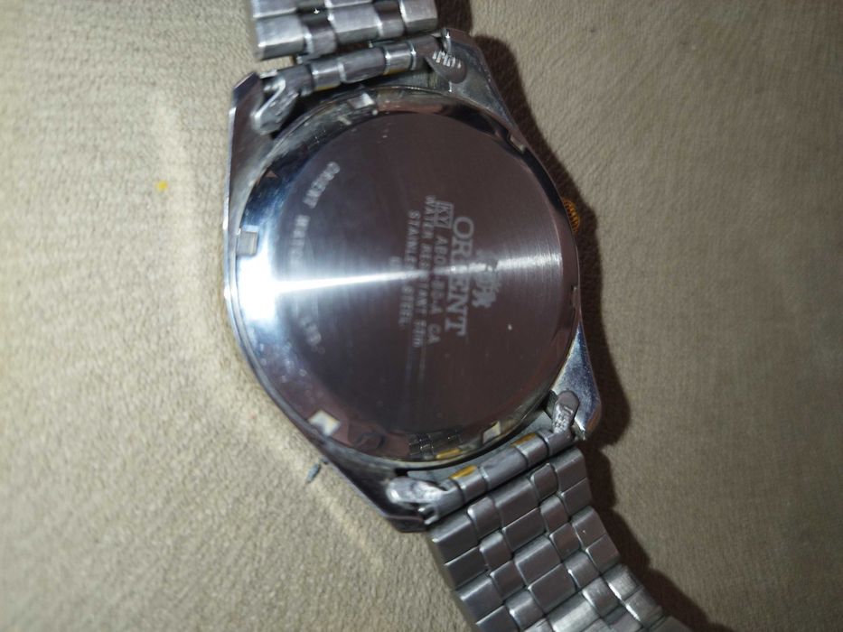 Японски часовник Orient Automatic