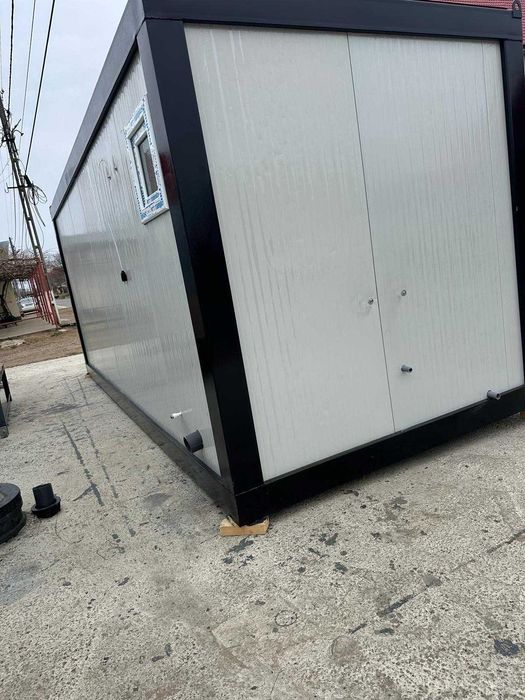 Container modular santier  5.8x6m