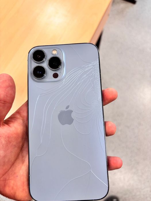 Iphone 13 pro max 77% 256 гб