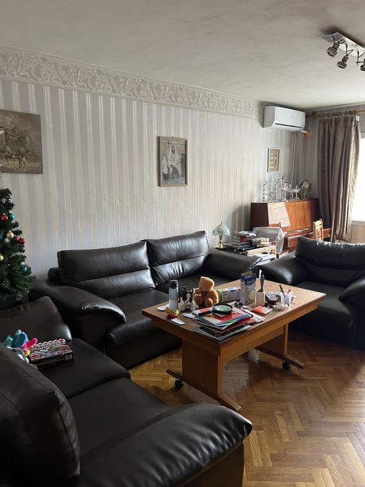 Дава се под наем Тристаен апартамент в Перник, Васил Левски - 95 кв.м за 459 € - Снимка #5