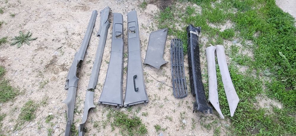 Продам запчасти на Мерседес и Ауди Б4