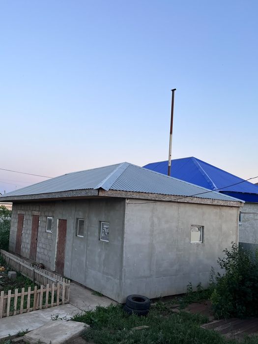 Продам новый кирпичный дом в Подстепном