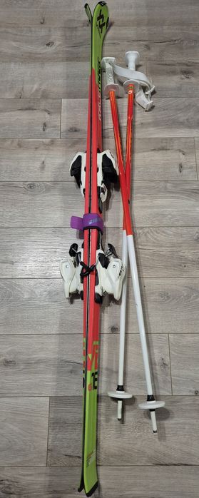 Schiuri Wolkl Race Tiger GS 16 -150 cm