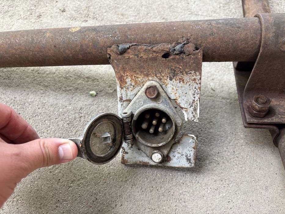 Продам фаркоп на автоваз