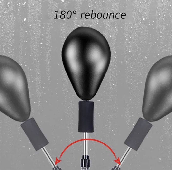 Стоячий мешок груша для бокса скорости