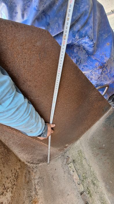 Кофа за Мотокар с хидравлика