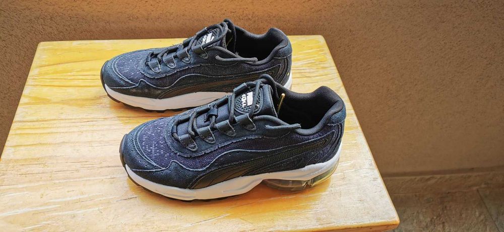 Оригинални маркови дамски маратонки / сникърси PUMA CELL - 38,5 номер