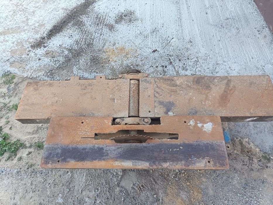 Советский циркулярный станок