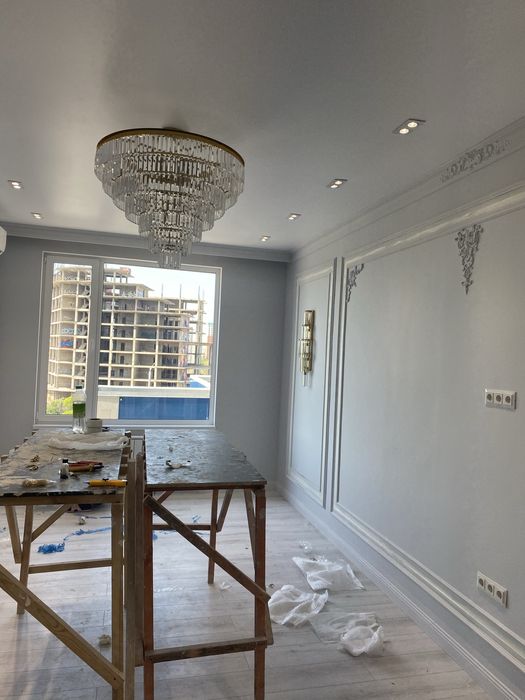 Ремонт квартира под ключ