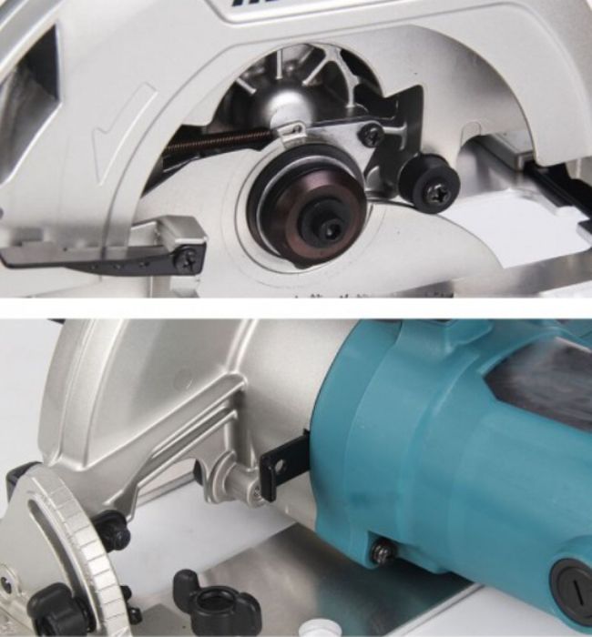 Ръчен циркуляр 1200W