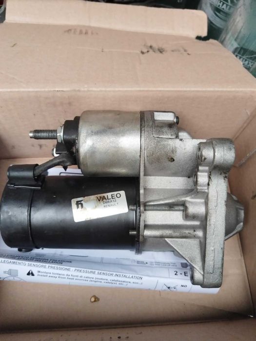 Стартер за Рено Сценик