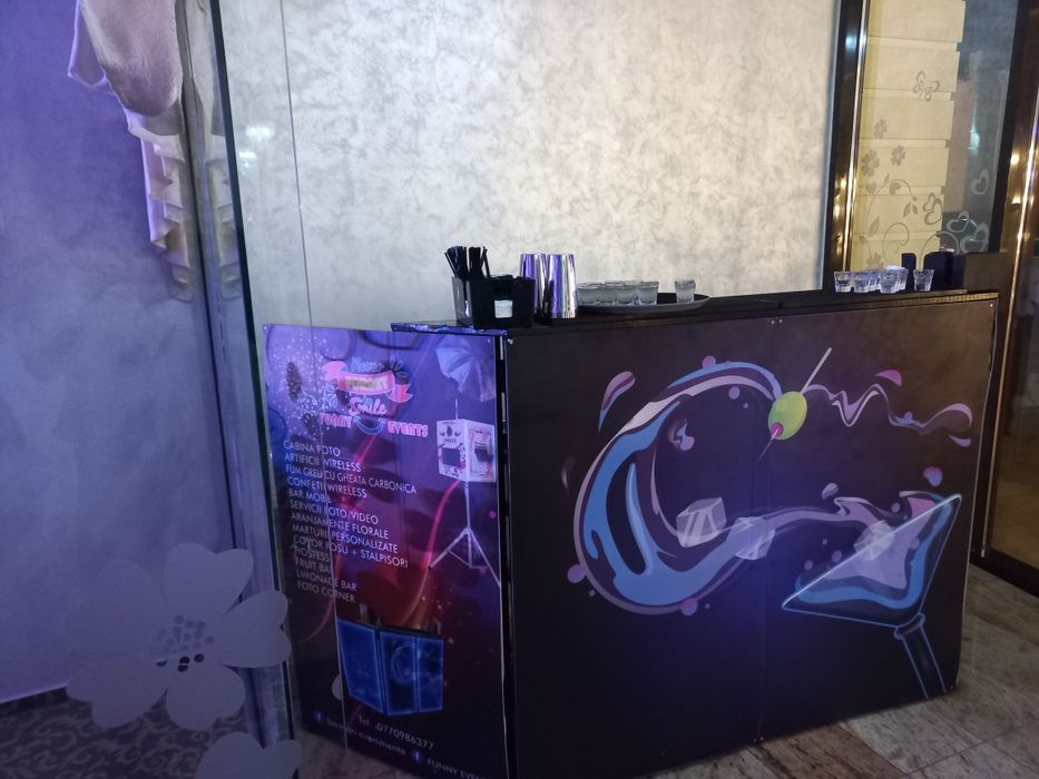 De vânzare BAR MOBIL