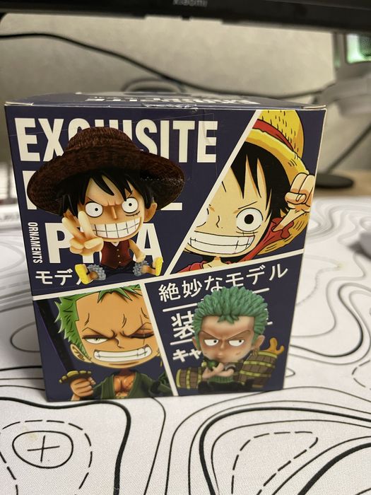 Фигурка One Piece Луффи и Зоро