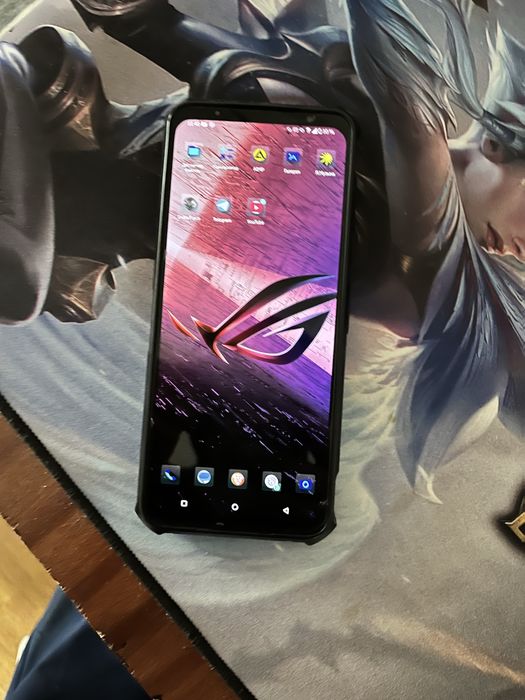 Asus rog phone 5
