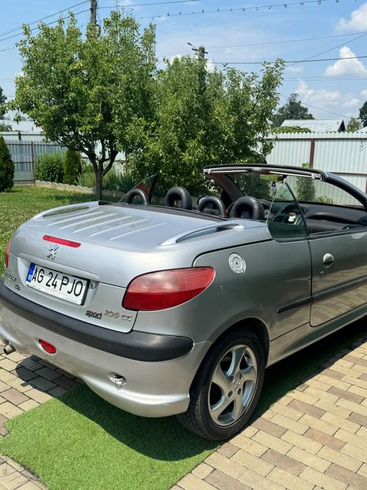 Vand Peugeot 206 cc