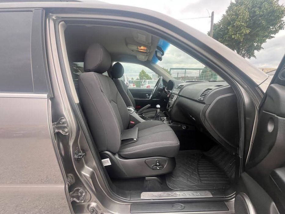 Schimb Rexton  cu duba de 3.5 prelata cu tahograf
