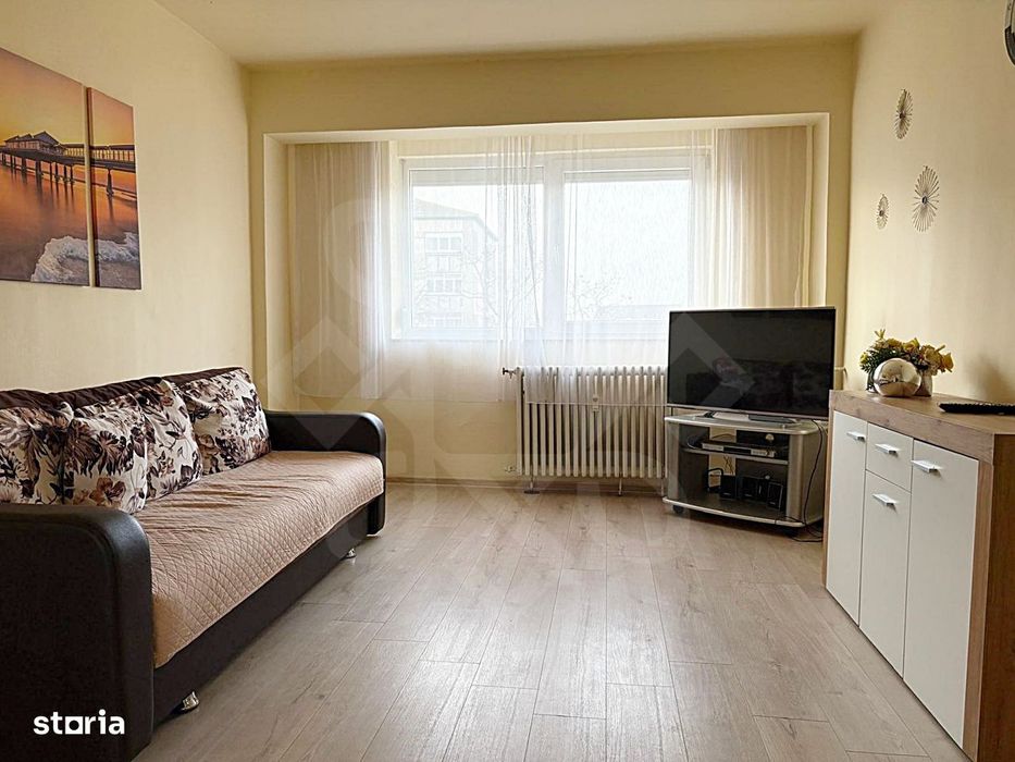 Apartament cu 3 camere de inchiriat pe Calea Aradului, Oradea