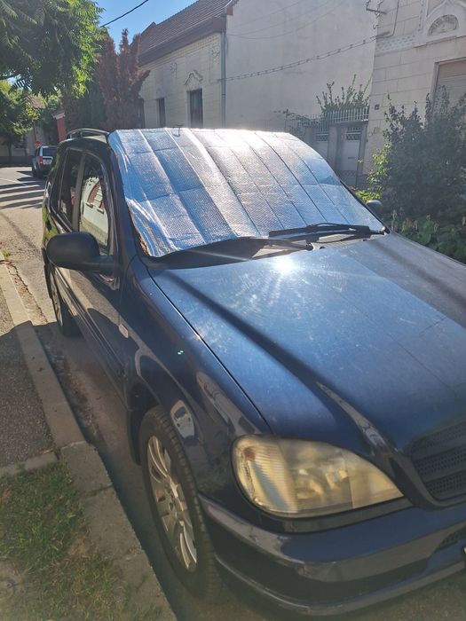 Mercedes ml w163 270
