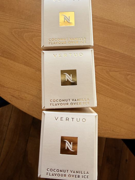 Кафе Nespresso Vertuo