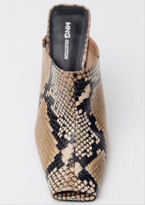 Mango Animal-print 37