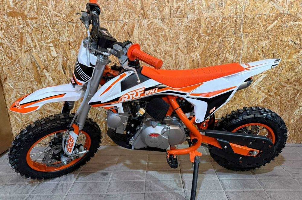 Питбайк RRF 110cc (10/12)