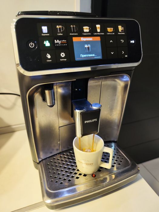 Кафе автомат Philips
