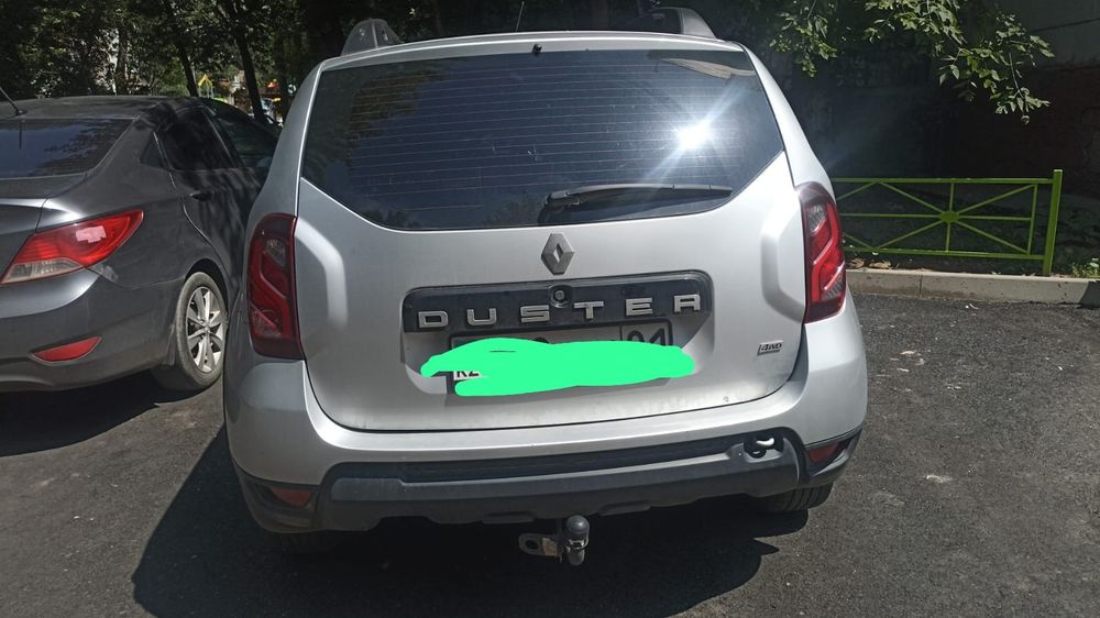 Продам Renault дастер2020год выпуска