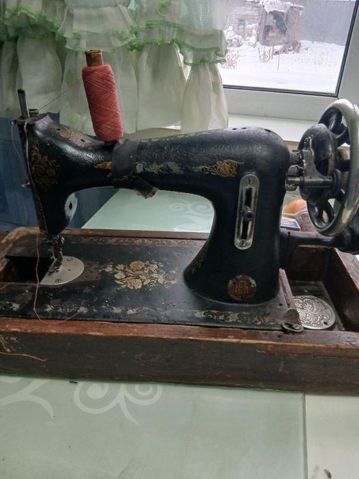 Швейная машинка СССР