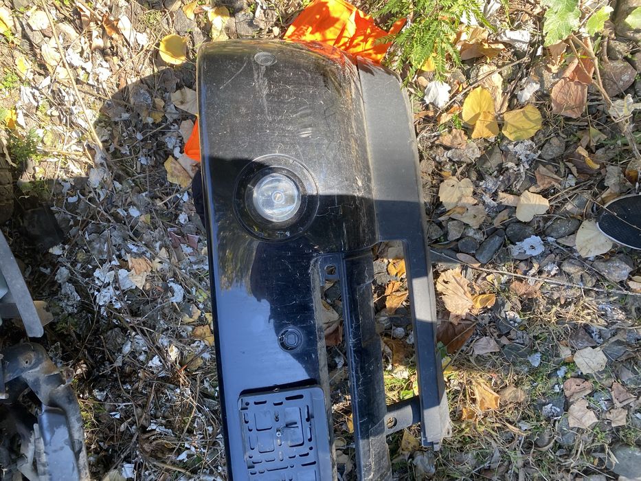 Предна броня за Range Rover L322