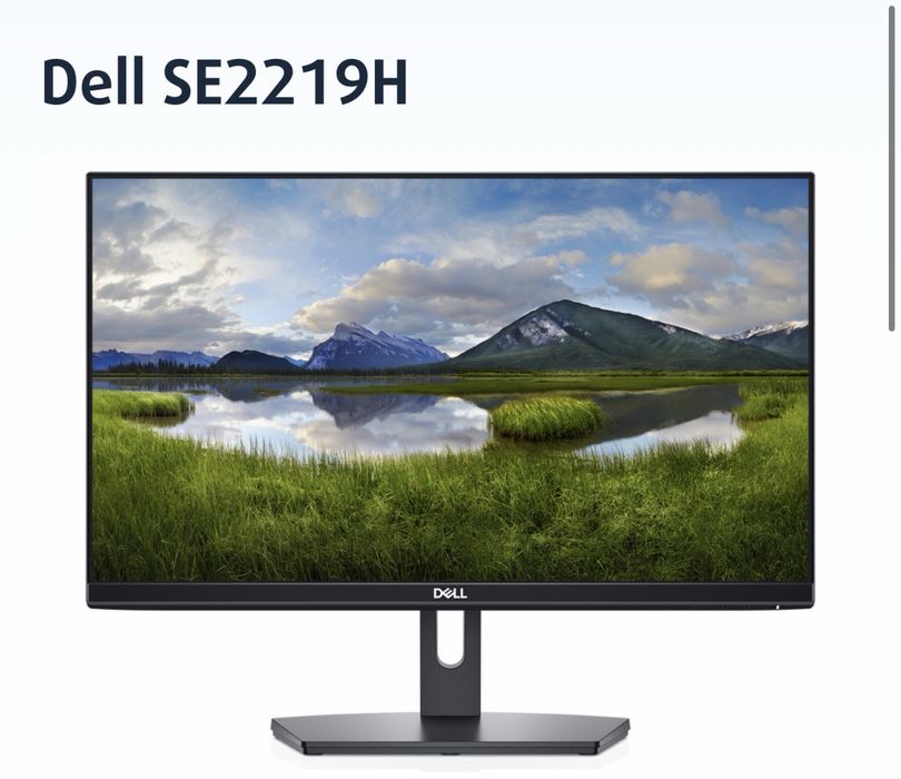 Монитор  Dell SE2219H Full HD