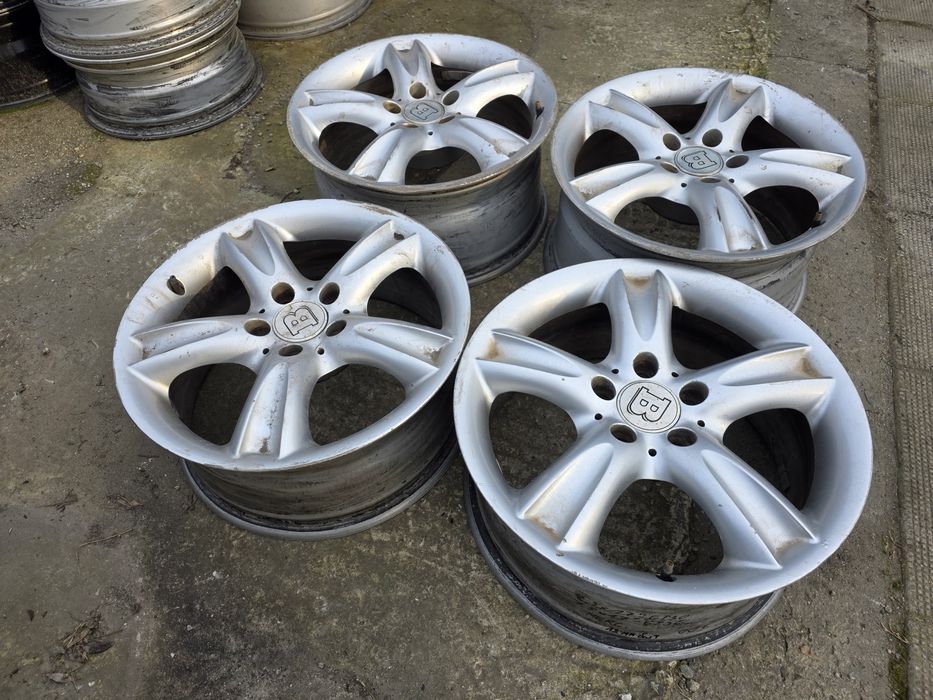 Джанти 17 - Mercedes