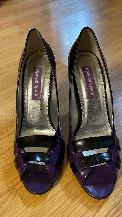 Туфли женские каблук