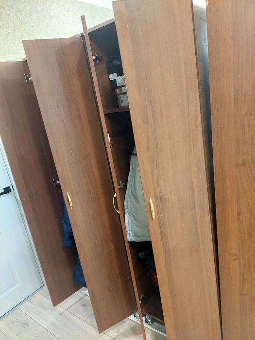 Срочно!!! 3 Шкафы