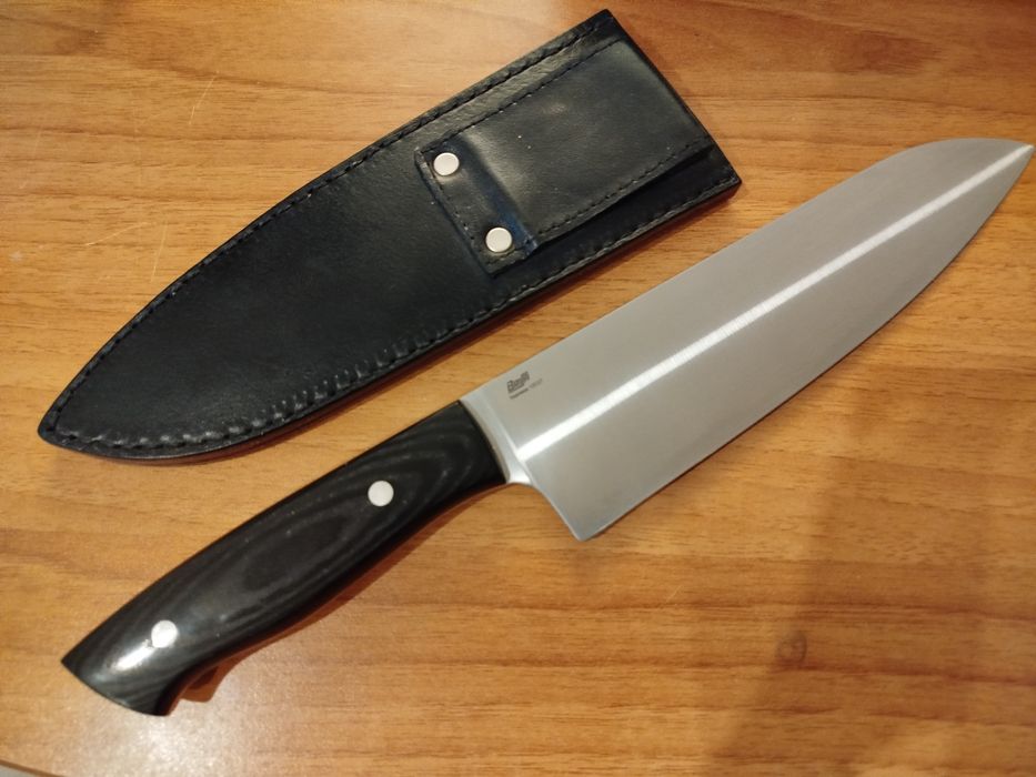 Brisa Chef 185 нож за готвене