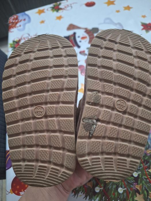 Валенки для малышей