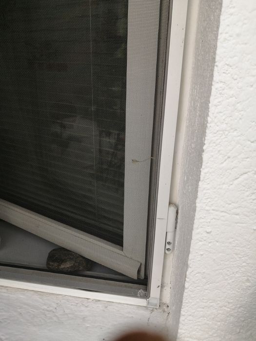 Vând site geam maro marime 62*126 2 buc noi și 1 bucata sita alba
