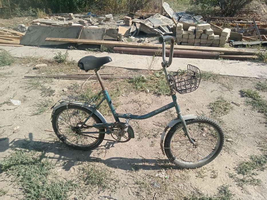 Велосипед хороший