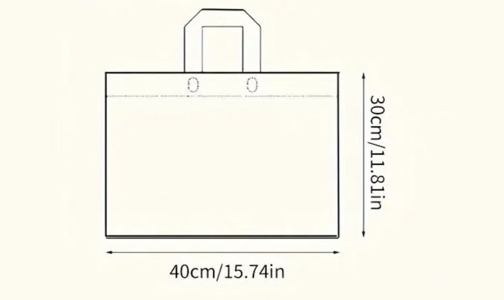 Подарочные пакеты 40*30 см