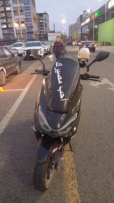 Срочно продам мопед