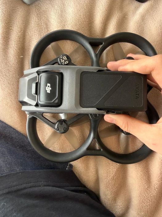 Dji avata 1 продам