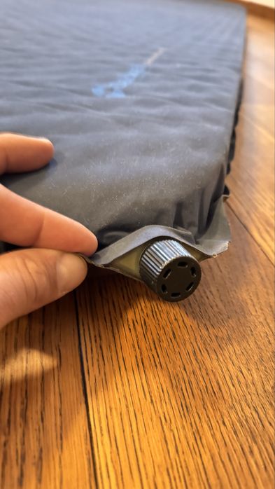 Постелка Outwell Dreamcatcher - двойна 130 см - поввреден клапан