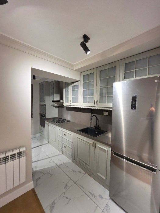 Продается 3х ком квартира, ориентир: улица Мукими Хамза, 67м²